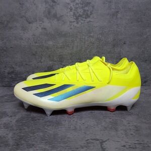 ADIDAS X Crazyfast.1 Elite SG Soccer Cleats Boots Solar Energy Mens‎ Size 12